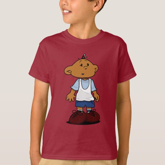 T-shirt Short Sleevez (Devant)