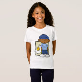 T-shirt Short Sleevez (Devant entier)