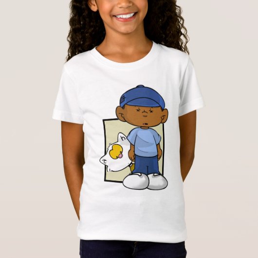 T-shirt Short Sleevez (Devant)