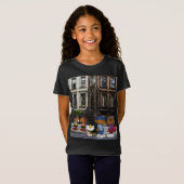 T-shirt Short Sleevez (Devant entier)