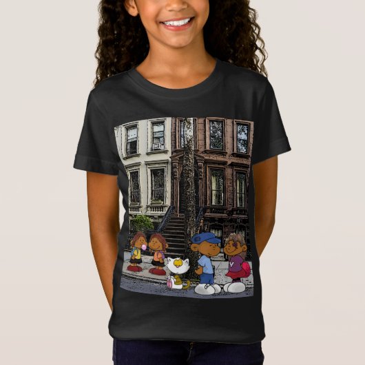 T-shirt Short Sleevez (Devant)