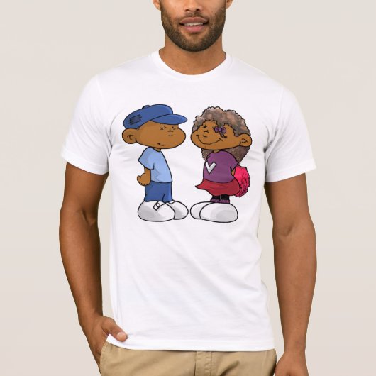 T-shirt Short Sleevez (Devant)