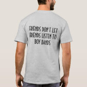 T-shirt Shorthair Bill (Dos)