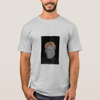 T-shirt Shorthair Bill