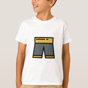 T-shirt shorts