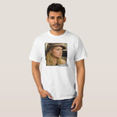 T-shirt Shoshanna (Devant entier)