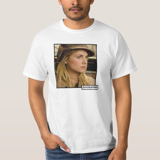 T-shirt Shoshanna (Devant)