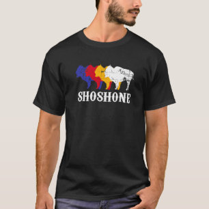 T-shirt Shoshone People Native American Indian Premium