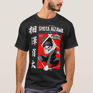 T-shirt Shota Aizawa M.H.A. Classique