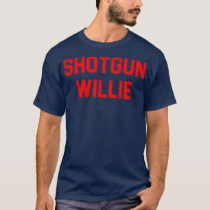 T-shirt Shotgun Willie