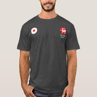 T-shirt Shotokan