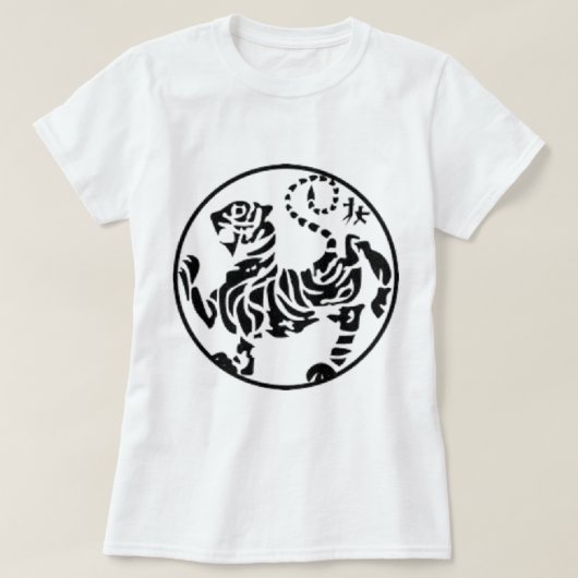 T-shirt ShotokanLogo3 (Design devant)