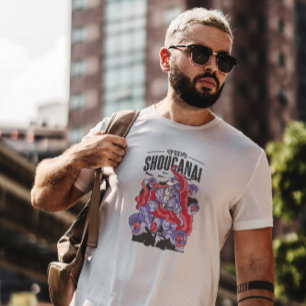 T-shirt Shouganai japonais