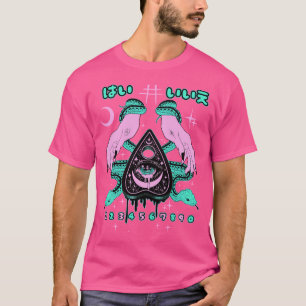 T-shirt Shoujo Planchette