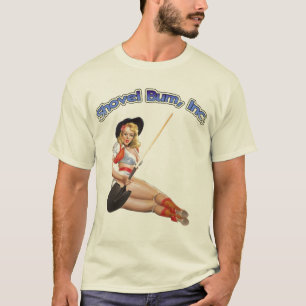 T-shirt Shovel Bum, Inc.