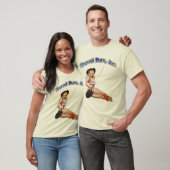 T-shirt Shovel Bum, Inc. (Unisexe)