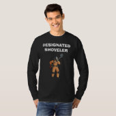 T-shirt SHOVELER DÉSIGNÉ - Chemise de compagnie létale (Devant entier)