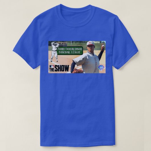 T-Shirt Show (Design devant)