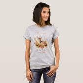 T-shirt Show Automnal (Devant entier)