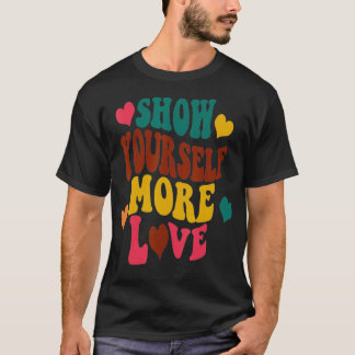 T-shirt Show Yourself Move Love chef muppets suédois 