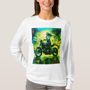 T-shirt "SHOWBIKE Bikers Femme