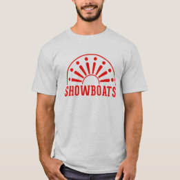 T-shirt Showboats