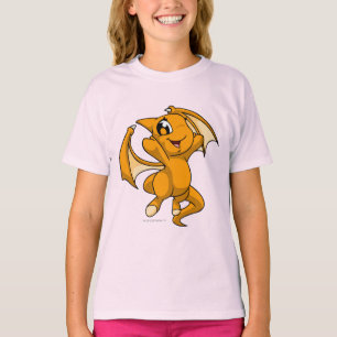 T-shirt Shoyru Orange