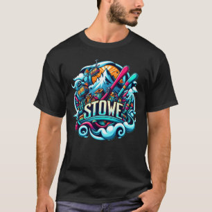 T-shirt Shred Stowe