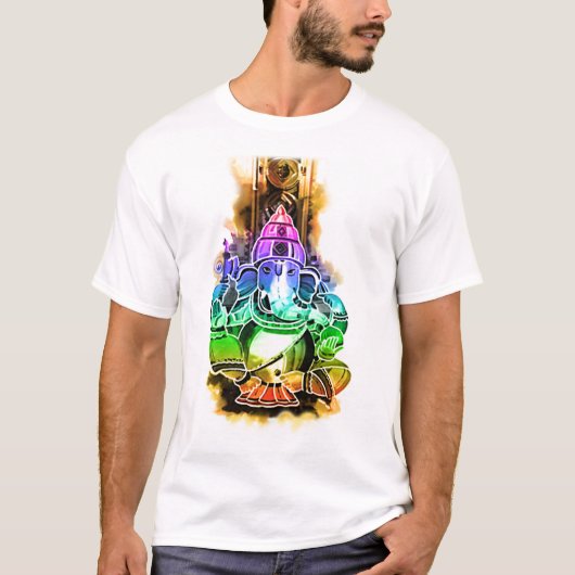 T-shirt Shree Ganesh (Devant)