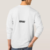 T-shirt SHREEM BRZEE (Dos)