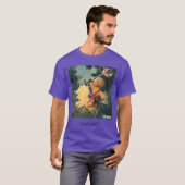 T-shirt Shrek Gingy Eat Me Meme funny (Devant entier)