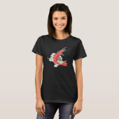 T-shirt Shrimp (Devant entier)