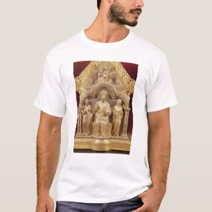 T-shirt Shrine de notre Madame de Notre-Dame de Tournai
