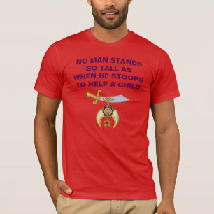 T-SHIRT SHRINERS