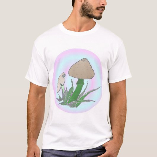 T-shirt Shroomie (Devant)
