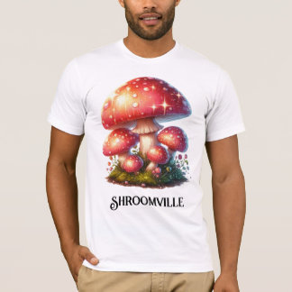 T-shirt Shroomville
