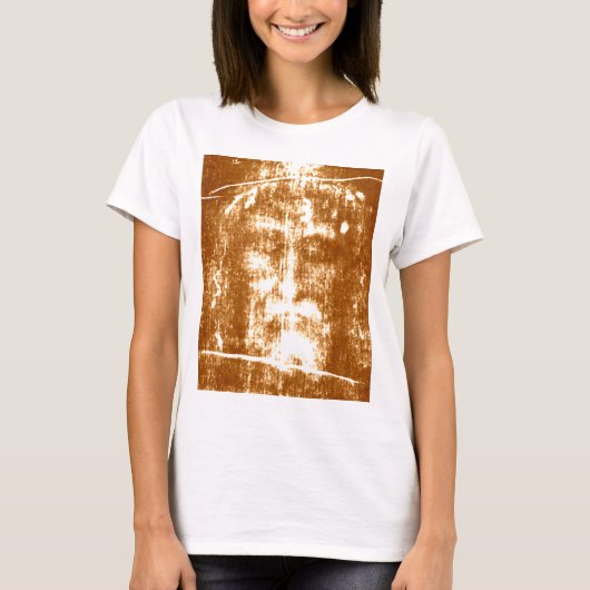 T-SHIRT SHROUD DE TURIN (Devant)