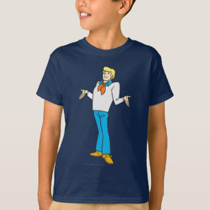 T-shirt Shrug de Fred