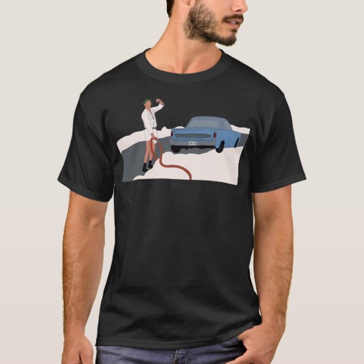 T-shirt Shtters complets (Devant)