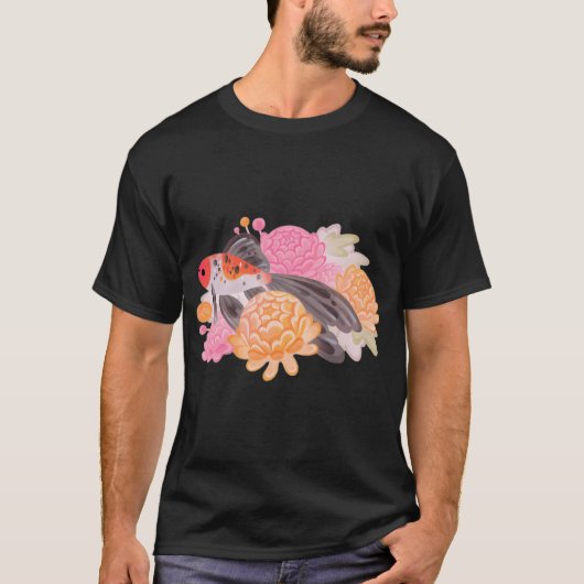 T-shirt Shubunkin (Devant)