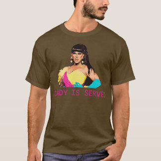 T-shirt Shuga Cain RPDR Tee - shirt S11 Drag queen Merch