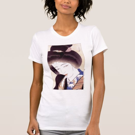 T-shirt shuho1a27s5r (Devant)