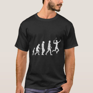 T-shirt Shuttlecock Badminton Top Shuttlecocker Navette