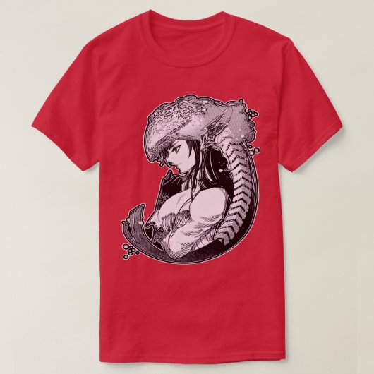 T-shirt Shuumatsu no valkyrie (Design devant)