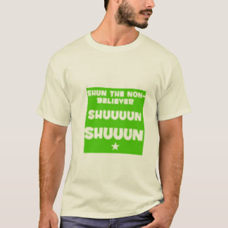 T-shirt shuuuuun