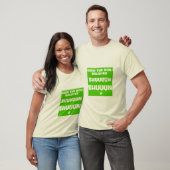 T-shirt shuuuuun (Unisexe)