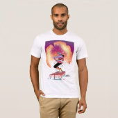T-shirt SHWANN super (Devant entier)
