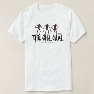 T-shirt shy guy scp-096