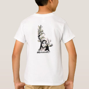 T-shirt Shy M. Leaf