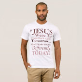 T-shirt Si… (Devant entier)